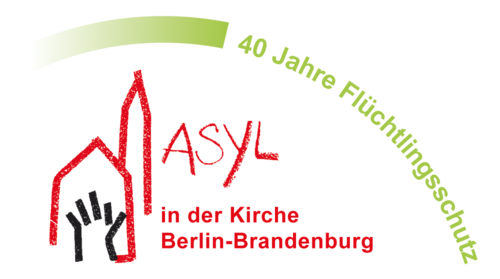 Interview-Sammlung "40 Jahre Asyl in der Kirche"